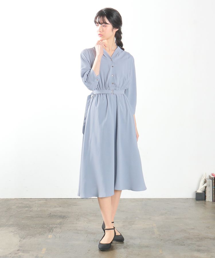 ハニーズ公式通販 金釦使いワンピース ワンピース Honeys Online Shop レディースファッション通販 ハニーズ公式通販 金釦使いワンピース ワンピース Honeys Online Shop レディースファッション通販