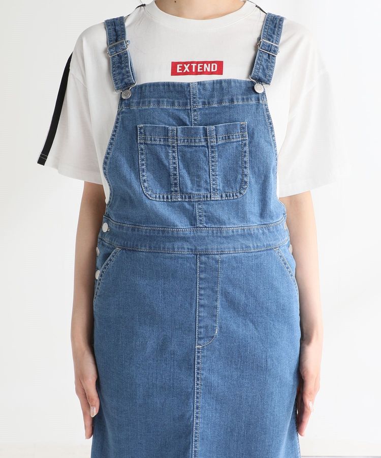 ハニーズ公式通販 ジャンスカ ワンピース Honeys Online Shop レディースファッション通販