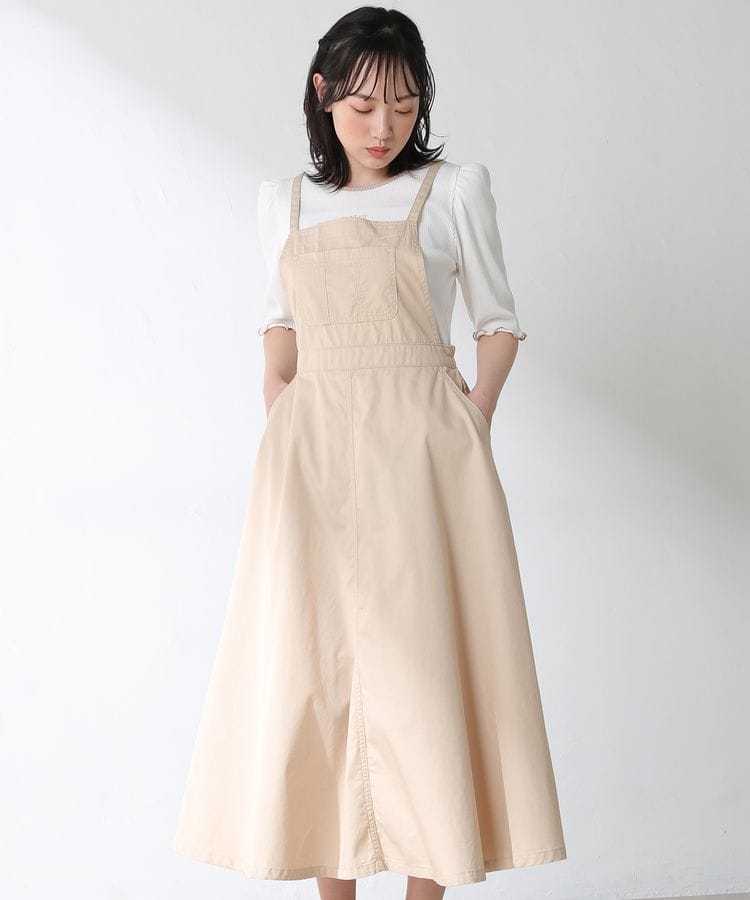 ハニーズ公式通販 ジャンスカ ワンピース Honeys Online Shop レディースファッション通販