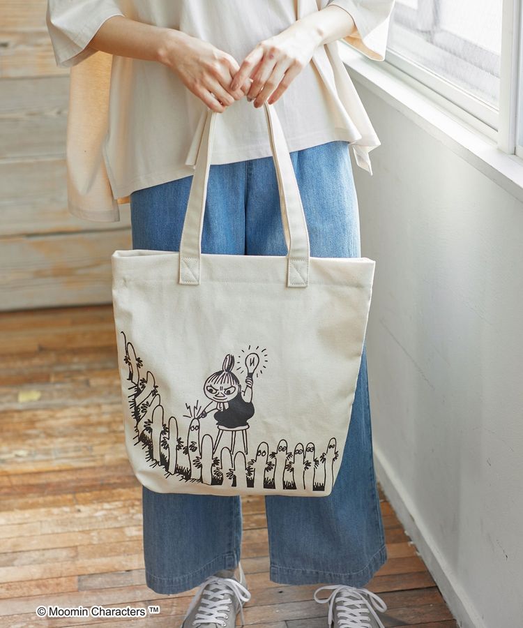 ハニーズ公式通販 トート ムーミン バッグ Honeys Online Shop レディースファッション通販