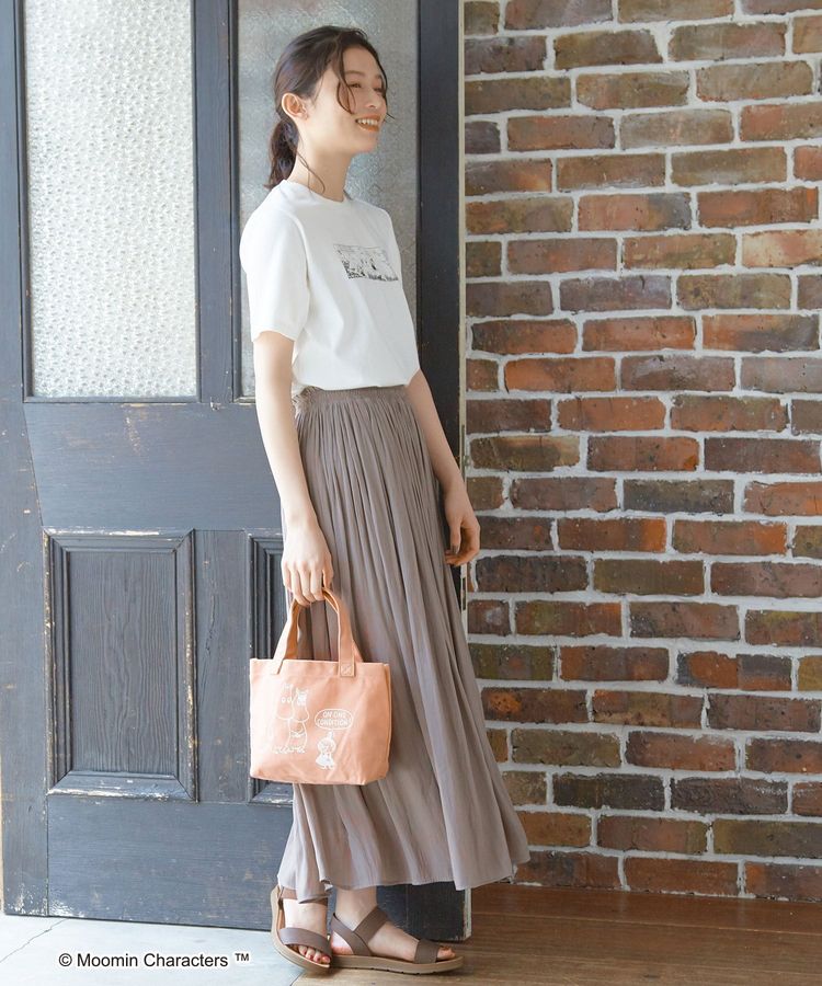 ハニーズ公式通販 ミニトート ムーミン バッグ Honeys Online Shop レディースファッション通販