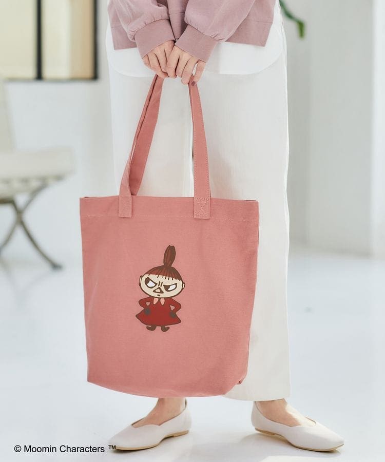 ハニーズ公式通販】ムーミン/トート: バッグ-Honeys Online Shop
