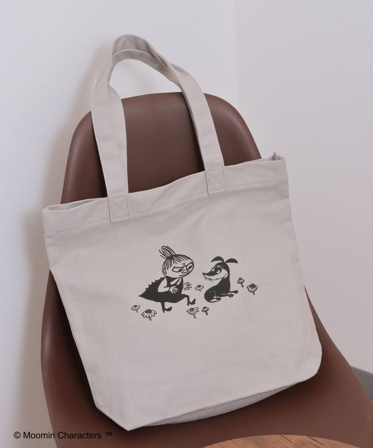 ハニーズ公式通販】ムーミン/トート: バッグ-Honeys Online Shop