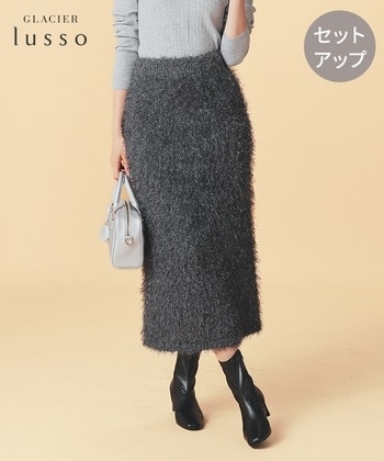 【Honeys公式 / ハニーズ】フェザーナロースカート レディース M スミクロ プチプラ 【Honeys公式 / ハニーズ】フェザーナロースカート レディース M スミクロ プチプラ