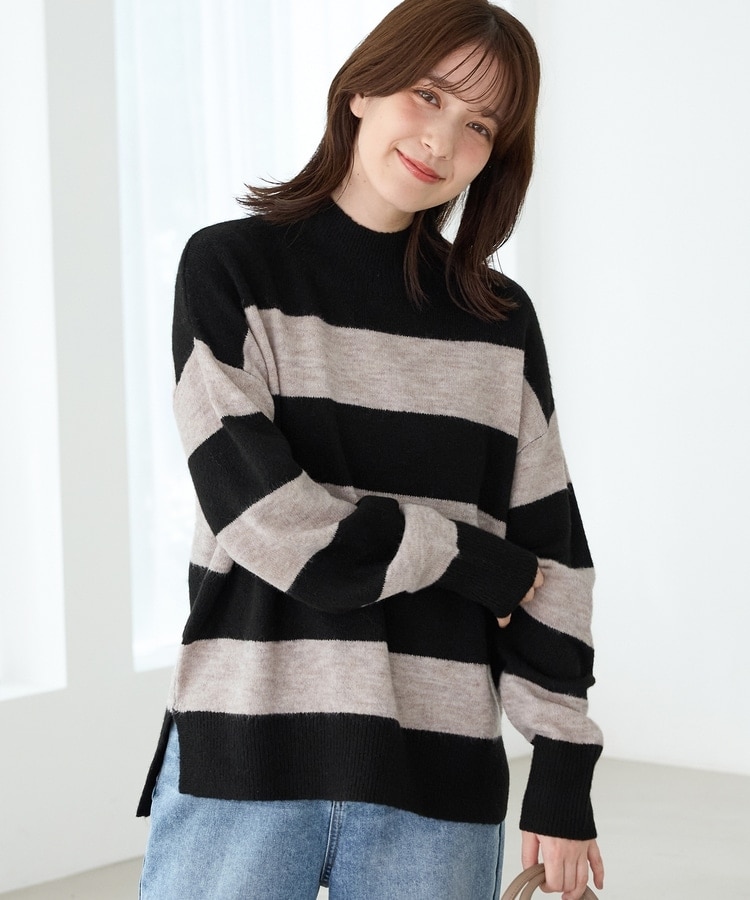 ハイネックニット: トップス｜ハニーズ公式通販