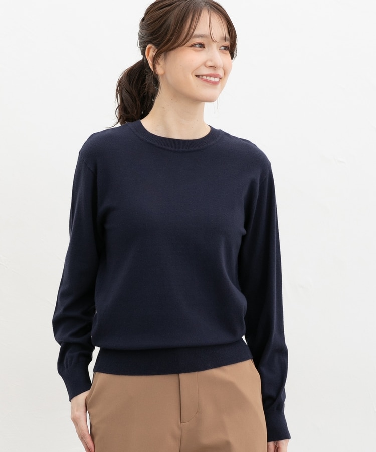 トップス NICENESS Ex.TULL オーガニックハイネックT: トップス｜ハニーズ公式通販