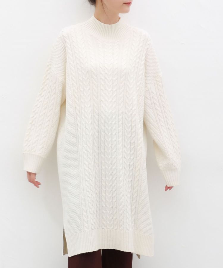 ハニーズ公式通販 ハイネックワンピース ワンピース Honeys Online Shop レディースファッション通販