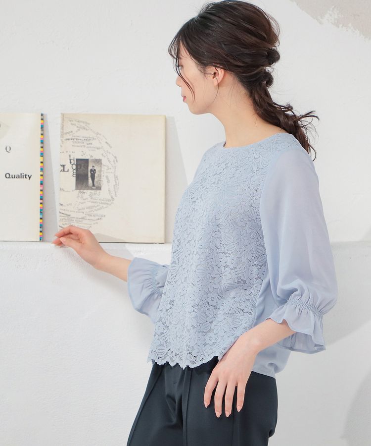 ハニーズ公式通販 レース使いトップス トップス Honeys Online Shop レディースファッション通販