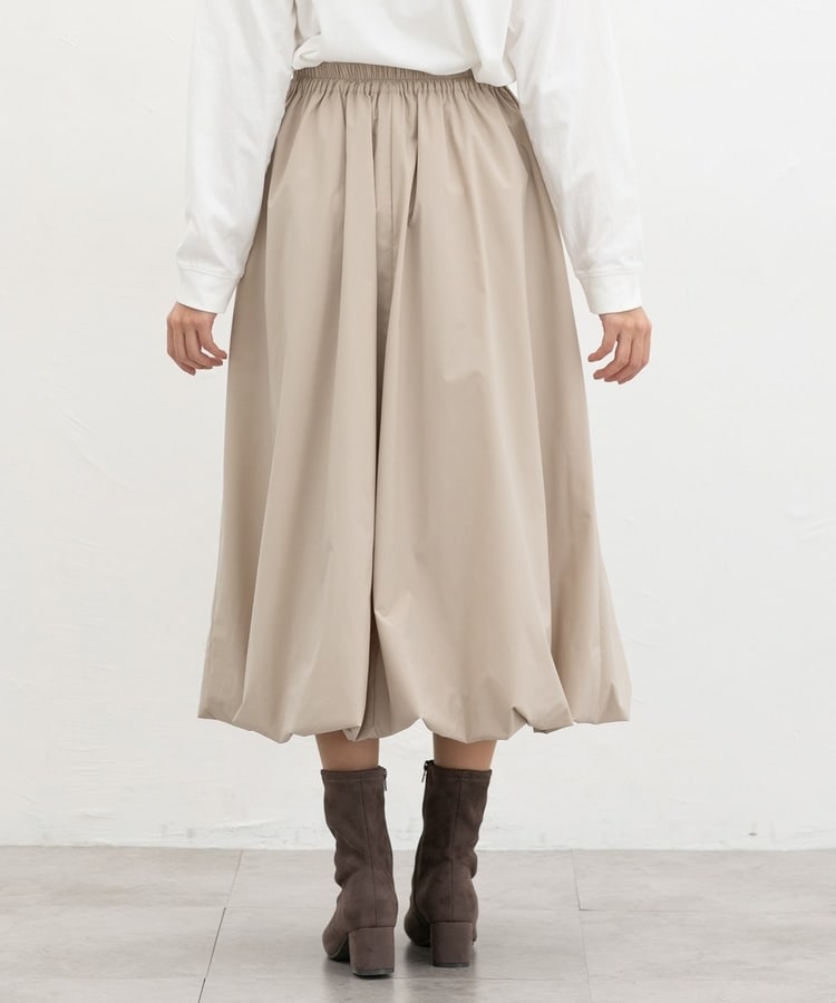 値下げ　バーニーズ　アノウHANNOHバルーンスカート 仏製　ジャーナル 値下げ バーニーズ アノウHANNOHバルーンスカート 仏製