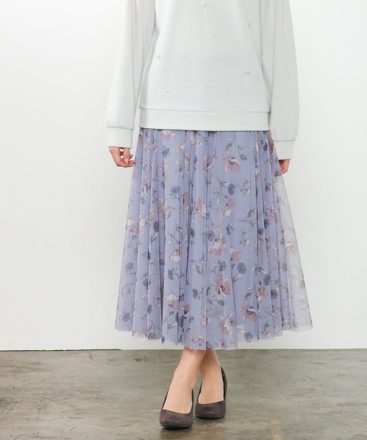 ハニーズ公式通販 チュールスカート ボトムス Honeys Online Shop レディースファッション通販