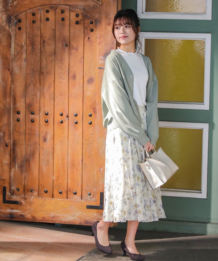 ハニーズ公式通販 チュールスカート ボトムス Honeys Online Shop レディースファッション通販