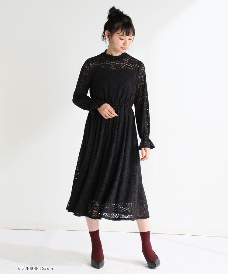 ハニーズ公式通販 レースワンピース Web限定llサイズ有 ワンピース Honeys Online Shop レディースファッション通販 ハニーズ公式通販 レースワンピース Web限定llサイズ有 ワンピース Honeys Online Shop レディースファッション通販