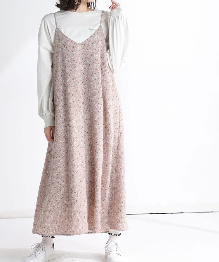 ハニーズ公式通販 キャミワンピース ワンピース Honeys Online Shop レディースファッション通販