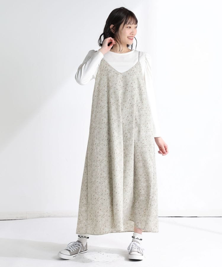 ハニーズ公式通販 キャミワンピース ワンピース Honeys Online Shop レディースファッション通販