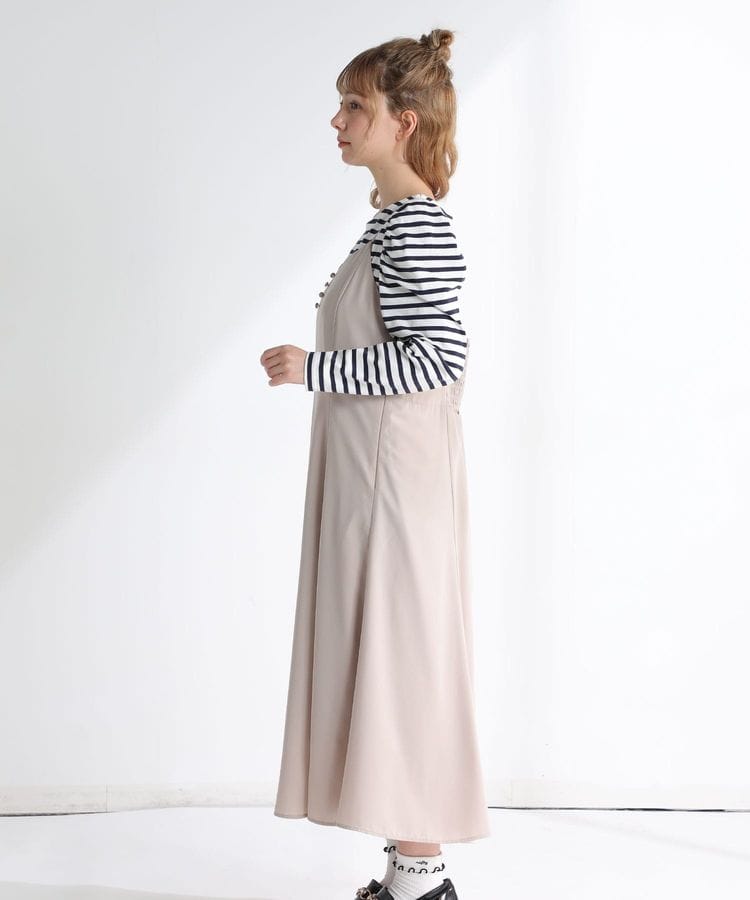 ハニーズ公式通販 キャミワンピース Web限定llサイズ有 ワンピース Honeys Online Shop レディースファッション通販