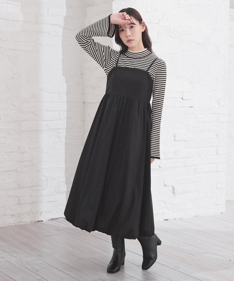 バルーンキャミワンピース: ワンピース｜ハニーズ公式通販