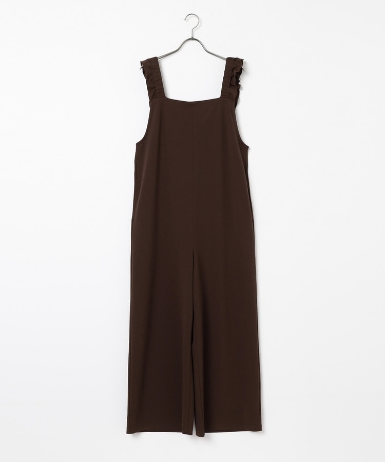 HOLIDAY ♡フリルオールインワン【1】 dazzlin オールインワン ハートチュールフリルオールインワン