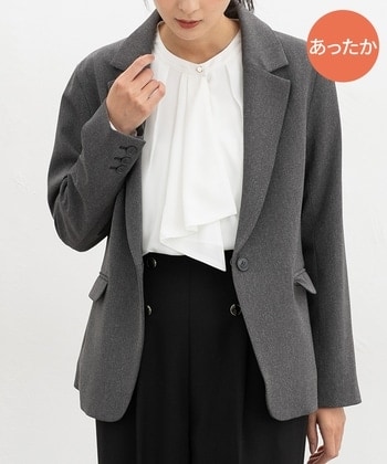 【Honeys公式 / ハニーズ】あったか裏地ボウタイブラウス レディース M アイボリー プチプラ 【Honeys公式 / ハニーズ】あったか裏地ボウタイブラウス レディース M アイボリー プチプラ