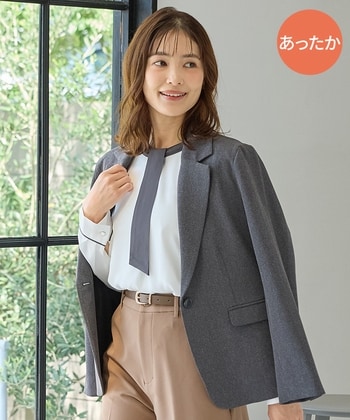 【Honeys公式 / ハニーズ】【褒められ】裏起毛ボウタイブラウス レディース S アイボリー プチプラ 【Honeys公式 / ハニーズ】【褒められ】裏起毛ボウタイブラウス レディース S アイボリー プチプラ