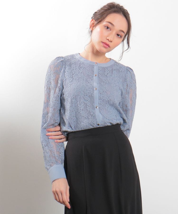 ハニーズ公式通販 レーストップス トップス Honeys Online Shop レディースファッション通販