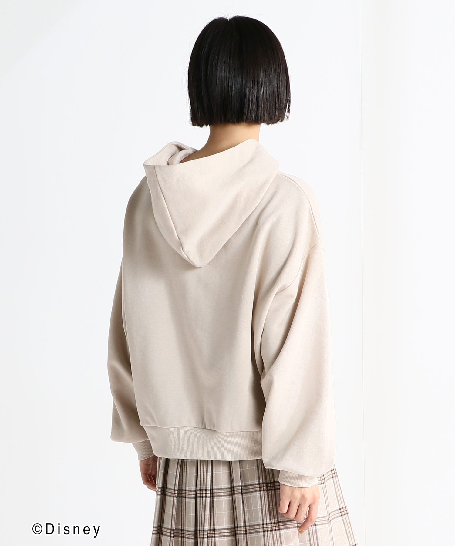 ハニーズ公式通販 パーカー ディズニー トップス Honeys Online Shop レディースファッション通販