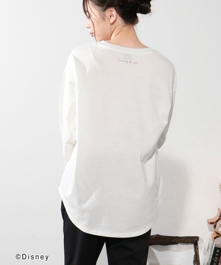 ハニーズ公式通販 ｔシャツ ディズニー トップス Honeys Online Shop レディースファッション通販