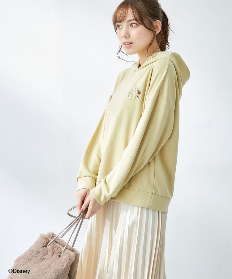 ハニーズ公式通販 ディズニー パーカー トップス Honeys Online Shop レディースファッション通販