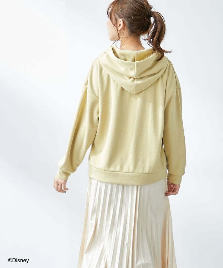 ハニーズ公式通販 ディズニー パーカー トップス Honeys Online Shop レディースファッション通販