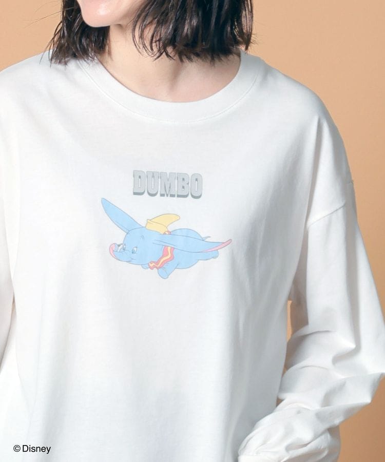 ハニーズ公式通販】ディズニー／ゆるＴシャツ: トップス－Honeys ...