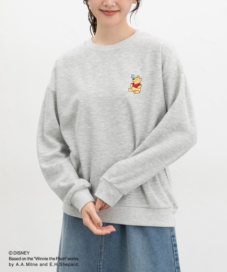 プーさん／ゆるトップス: トップス｜ハニーズ公式通販