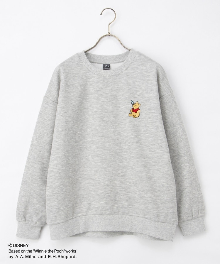 プーさん／ゆるトップス: トップス｜ハニーズ公式通販