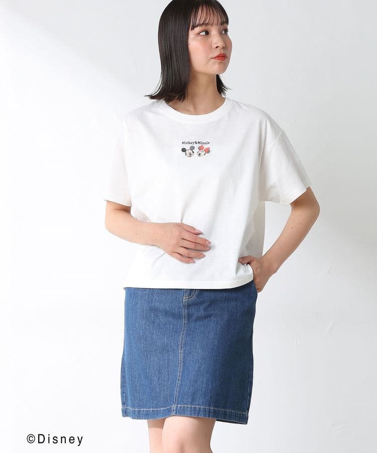 ハニーズ公式通販 ｔシャツ ディズニー トップス Honeys Online Shop レディースファッション通販