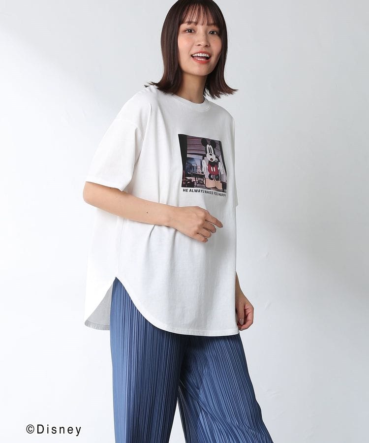 ハニーズ公式通販 ｔシャツ ディズニー トップス Honeys Online Shop レディースファッション通販