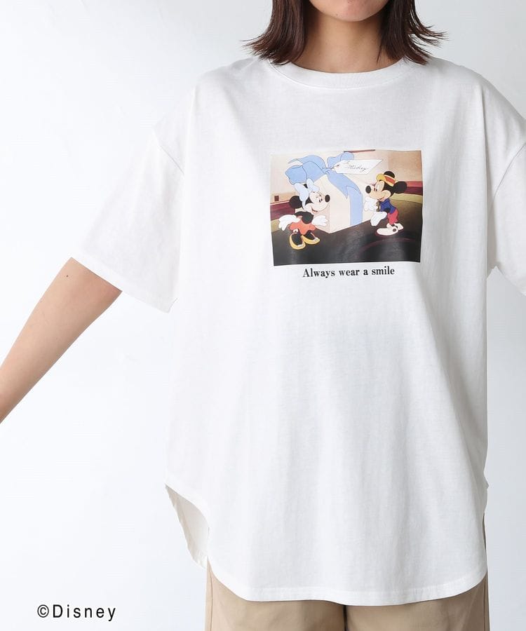 ハニーズ公式通販 ｔシャツ ディズニー トップス Honeys Online Shop レディースファッション通販