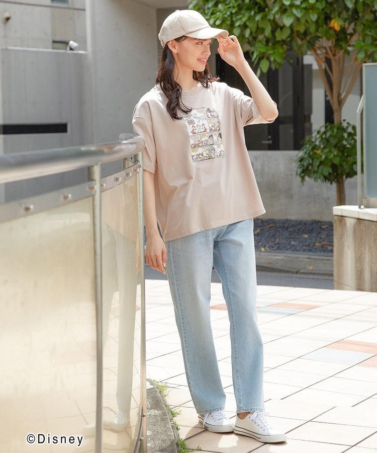 ハニーズ公式通販 ｔシャツ ディズニー トップス Honeys Online Shop レディースファッション通販