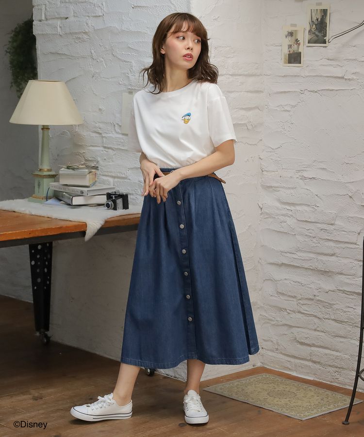 ハニーズ公式通販 ディズニー tシャツ トップス Honeys Online Shop レディースファッション通販 ハニーズ公式通販 ディズニー tシャツ トップス Honeys Online Shop レディースファッション通販