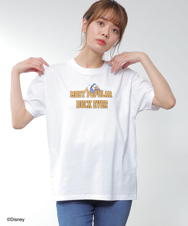 国内発送 日本未発売 ディズニーt Shirt 女性人気 Tシャツ カットソー 半袖 袖なし