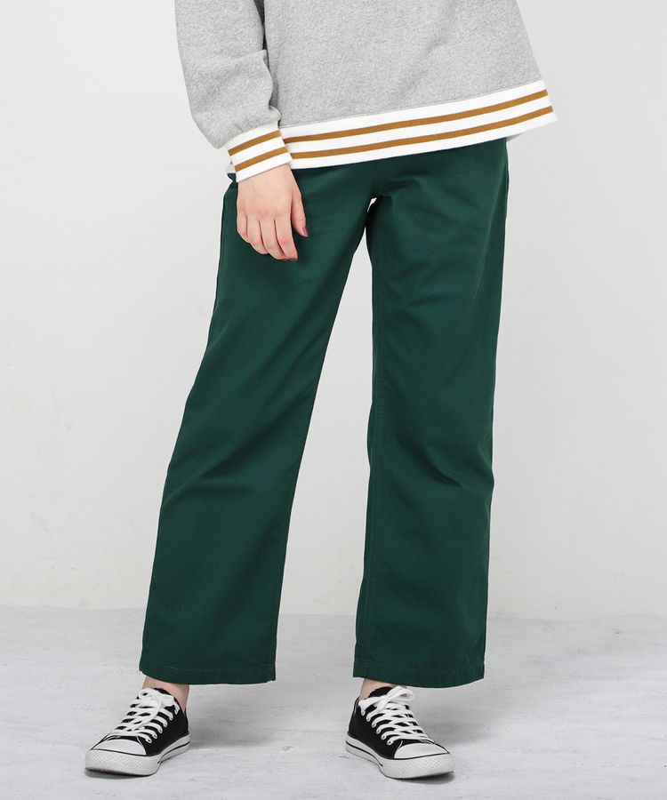 ハニーズ公式通販】ストレートパンツ: ボトムス－Honeys Online Shop－レディースファッション通販
