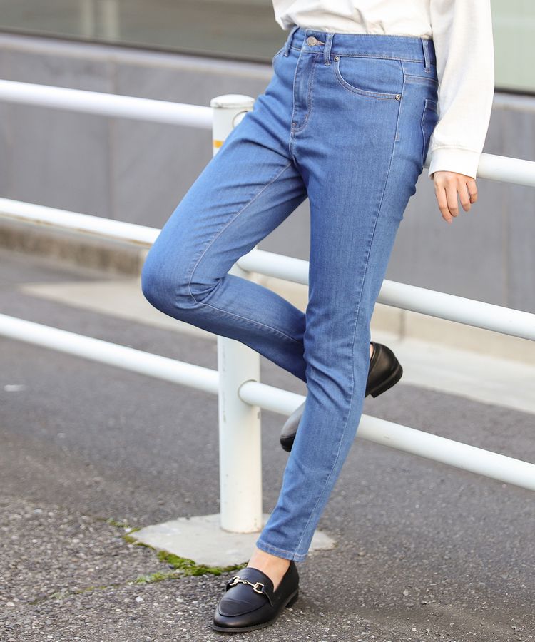 ハニーズ公式通販 スリムデニムスキニー７０ ボトムス Honeys Online Shop レディースファッション通販