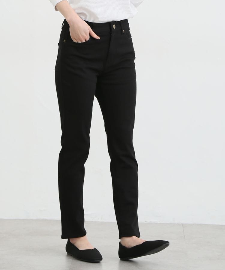 スリムデニムスキニー(股下67cm)