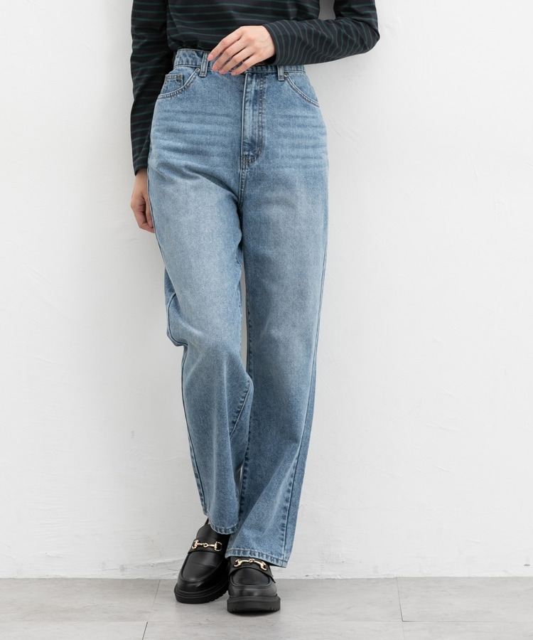 レギュラーストレート(股下63cm)