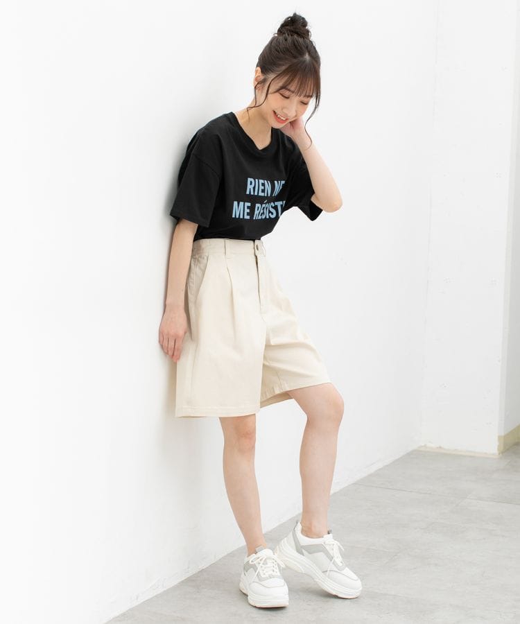 ハニーズ公式通販 ハーフパンツ ボトムス Honeys Online Shop レディースファッション通販