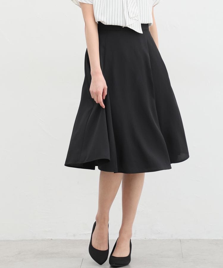 ビット付フレアスカート: ボトムス｜ハニーズ公式通販 