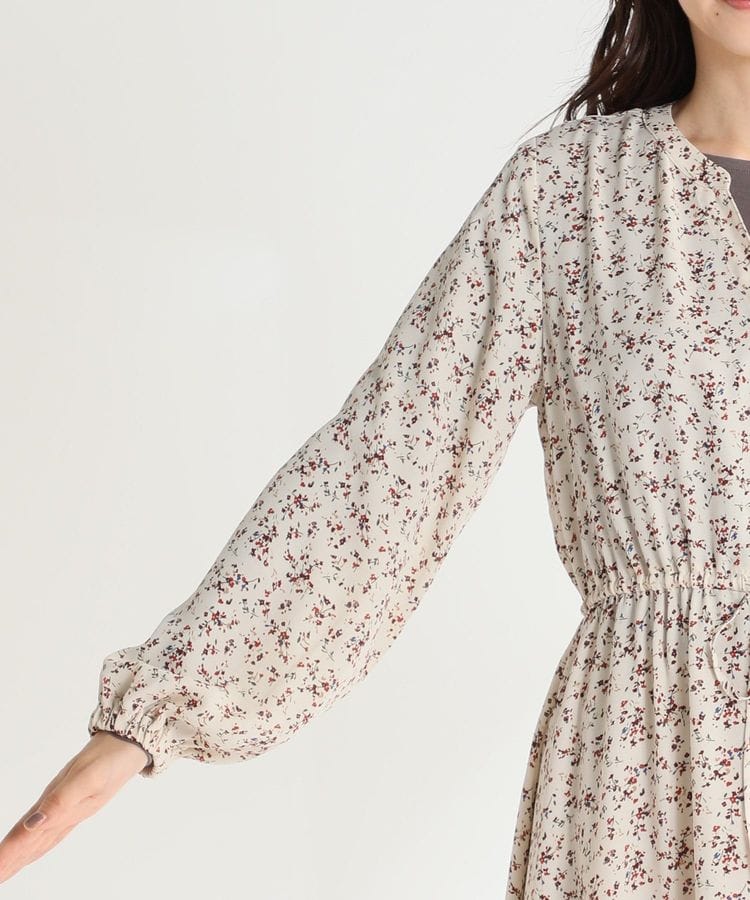 ハニーズ公式通販 マオカラーワンピース Web限定llサイズ有 ワンピース Honeys Online Shop レディースファッション通販