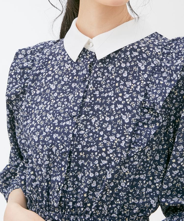 discount 63% WOMEN FASHION Shirts & T-shirts Blouse Print Pink/Blue M NoName blouse 