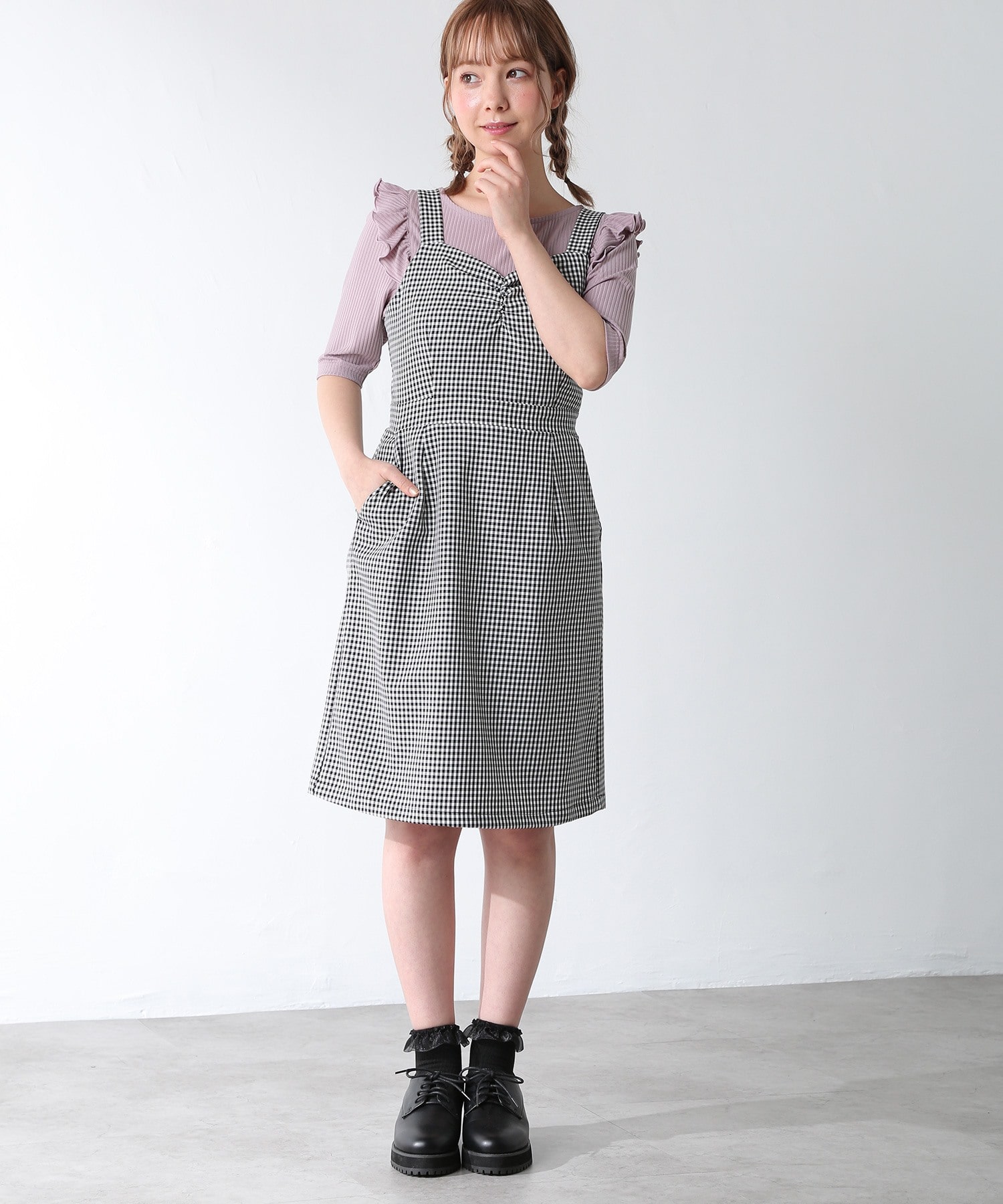 ハニーズ公式通販 レディース ワンピース