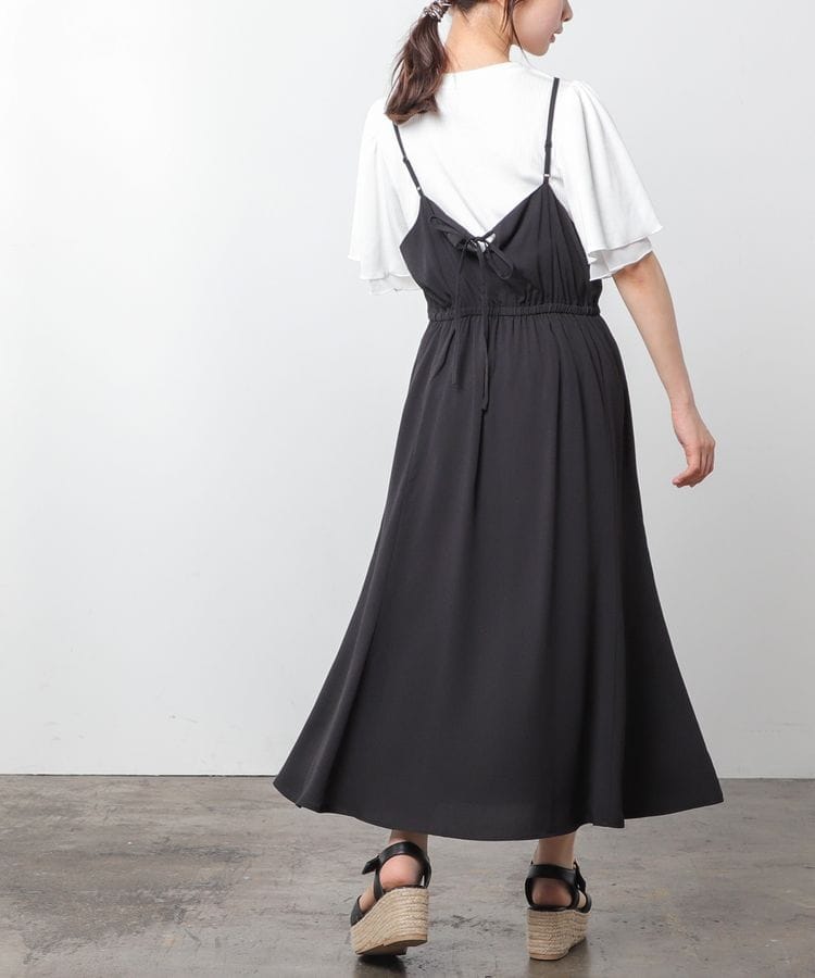 ハニーズ公式通販】キャミワンピース: ワンピース－Honeys Online Shop 