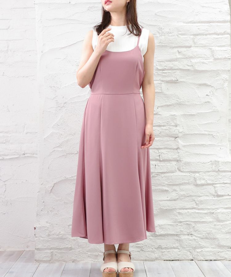 ハニーズ公式通販】キャミワンピース: ワンピース－Honeys Online Shop 