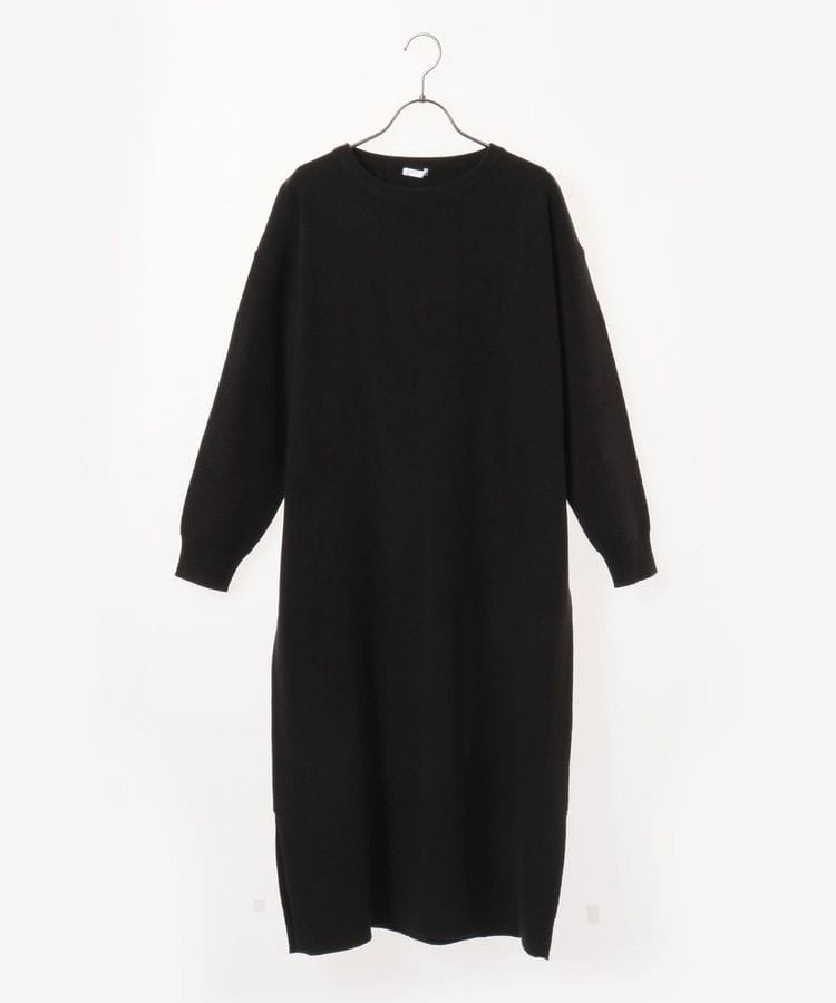 ハニーズ公式通販 クルーネックワンピース Web限定llサイズ有 ワンピース Honeys Online Shop レディースファッション通販