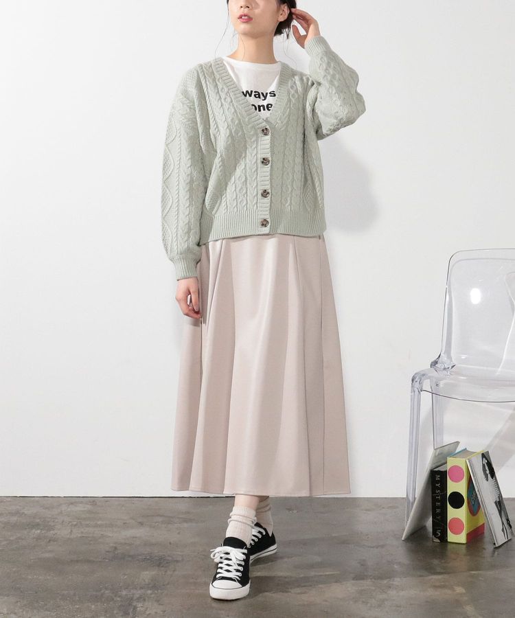 ハニーズ公式通販 合皮フレアスカート ボトムス Honeys Online Shop レディースファッション通販 ハニーズ公式通販 合皮フレアスカート ボトムス Honeys Online Shop レディースファッション通販